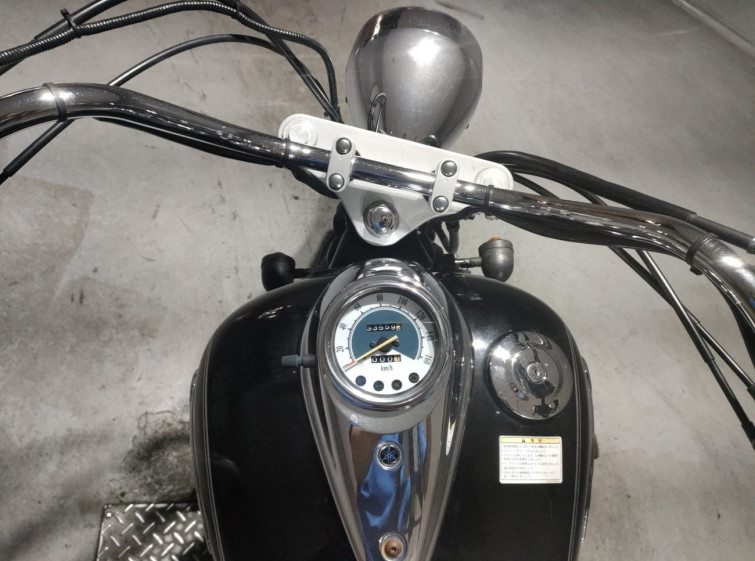 Мотоцикл Yamaha DRAGSTAR XVS250 з пробігом 33559 km