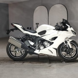 Мотоцикл Kawasaki ZX-6R с пробегом 23534 km