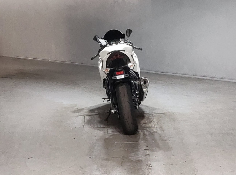 Мотоцикл Kawasaki ZX-6R с пробегом 23534 km