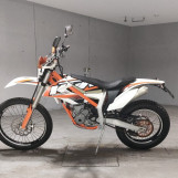 Мотоцикл KTM FREERIDE 350 с пробегом 833 km