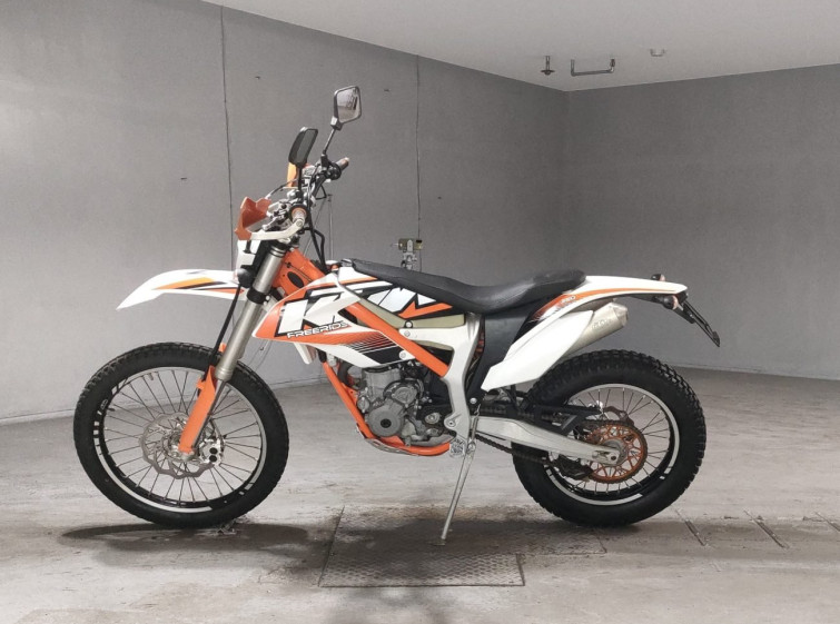 Мотоцикл KTM FREERIDE 350 с пробегом 833 km
