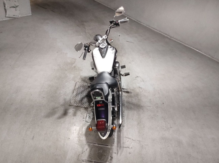 Мотоцикл Yamaha DRAGSTAR XVS250 с пробегом 41208 km