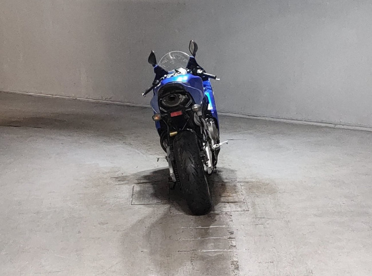 Мотоцикл Honda CBR600RR з пробігом 42967 km