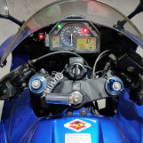 Мотоцикл Honda CBR600RR з пробігом 42967 km