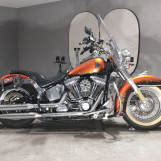 Мотоцикл HD DELUXE FLSTN1450 з пробігом 38972 km