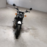 Мотоцикл Kawasaki W230 с пробегом 1301 km