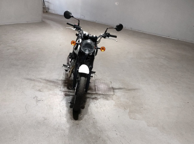 Мотоцикл Kawasaki W230 с пробегом 1301 km