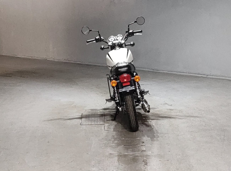 Мотоцикл Kawasaki W230 с пробегом 1301 km