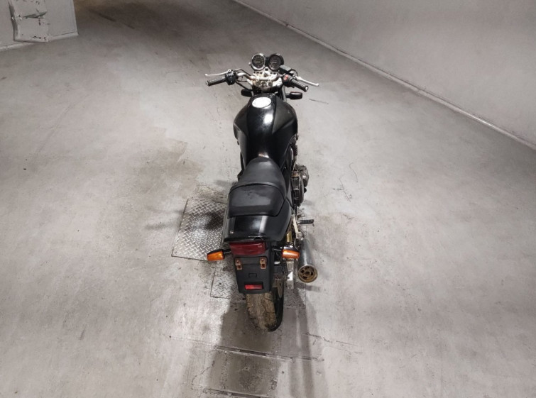 Мотоцикл Honda CB400SF з пробігом 23789 km
