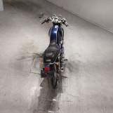 Мотоцикл Yamaha SRV250 с пробегом 22740 km