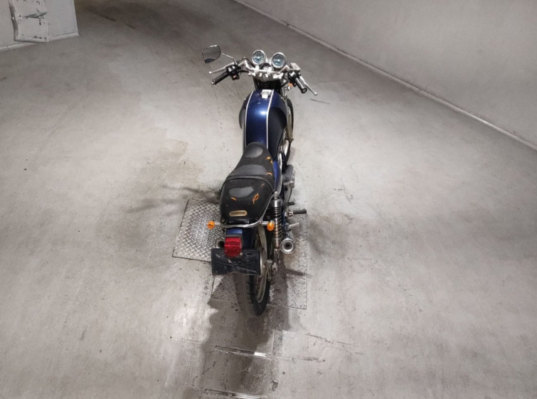 Мотоцикл Yamaha SRV250 с пробегом 22740 km