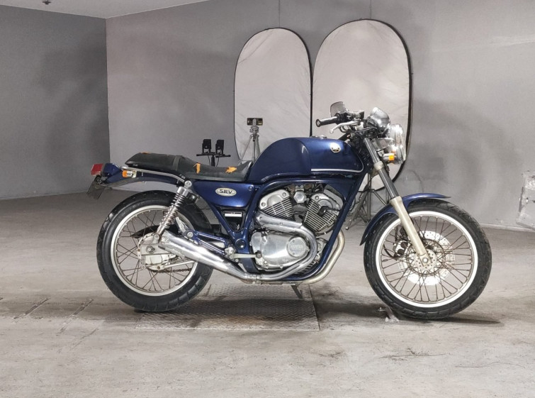 Мотоцикл Yamaha SRV250 с пробегом 22740 km