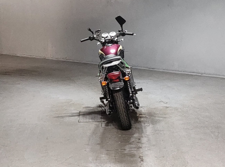 Мотоцикл Kawasaki W650 з пробігом 18115 km