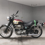 Мотоцикл Kawasaki W650 з пробігом 18115 km