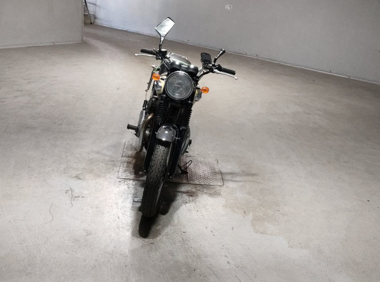 Мотоцикл Kawasaki W650 з пробігом 18115 km