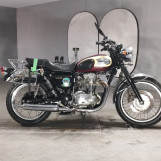 Мотоцикл Kawasaki W650 з пробігом 18115 km