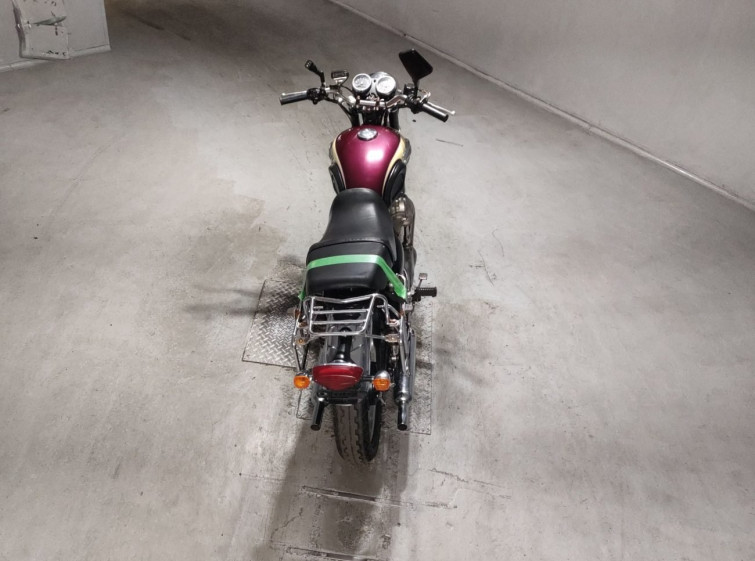 Мотоцикл Kawasaki W650 з пробігом 18115 km