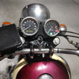 Мотоцикл Kawasaki W650 з пробігом 18115 km