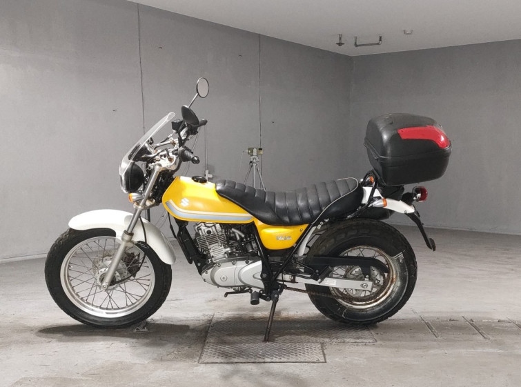 Мотоцикл Suzuki VAN VAN 200 с пробегом 18613 km