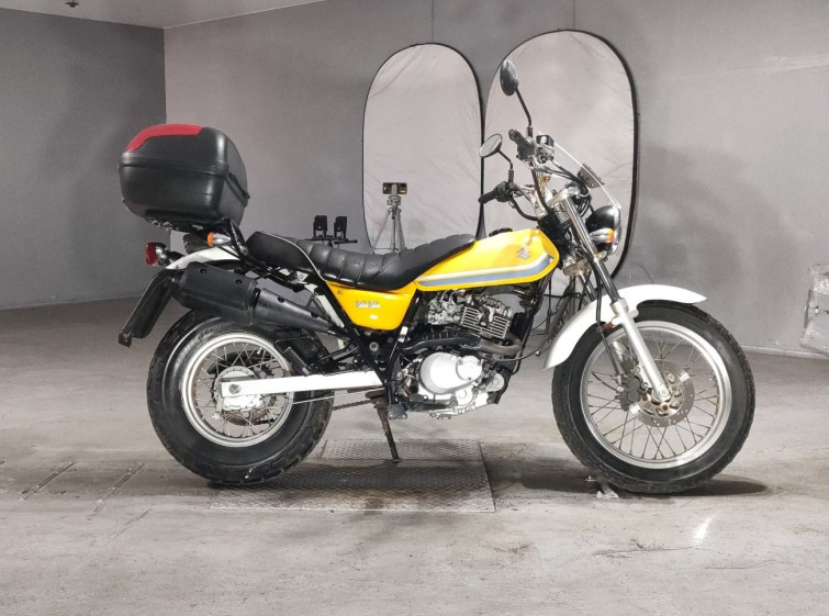 Мотоцикл Suzuki VAN VAN 200 с пробегом 18613 km