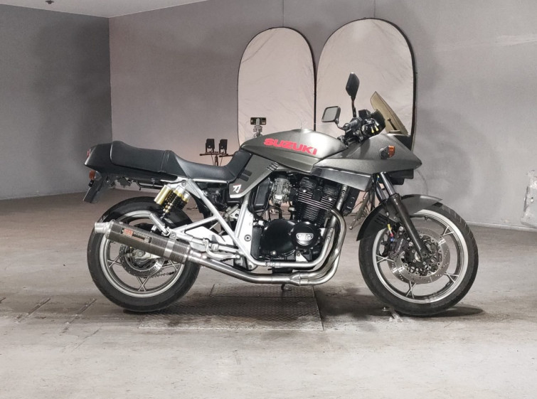 Мотоцикл Suzuki GSX400S KATANA с пробегом 40528 km