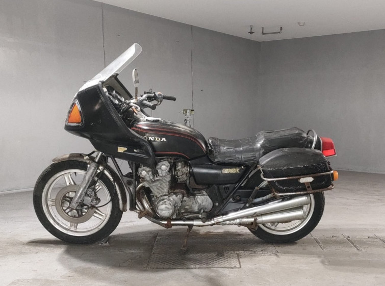 Мотоцикл Honda CB750SFK с пробегом 13068 km