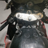 Мотоцикл Kawasaki ZXR250 з пробігом 54946 km