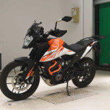Мотоцикл KTM 250 ADVENTURE с пробегом 1243 km