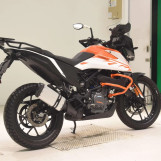 Мотоцикл KTM 250 ADVENTURE с пробегом 1243 km