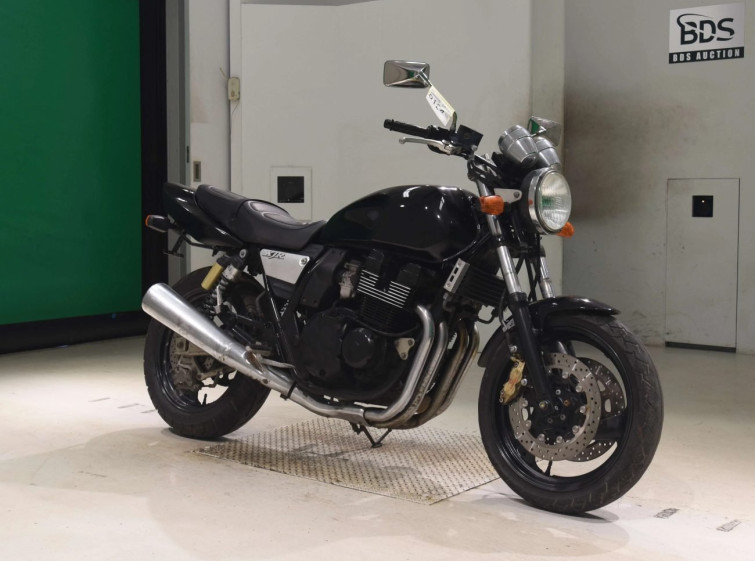 Мотоцикл Yamaha XJR400 з пробігом 7443 km