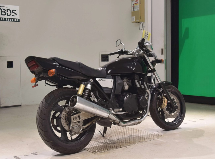Мотоцикл Yamaha XJR400 з пробігом 7443 km