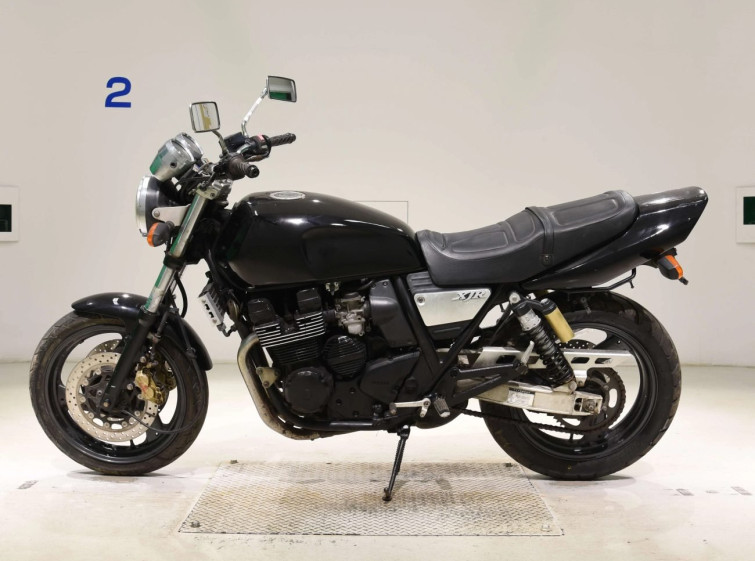 Мотоцикл Yamaha XJR400 з пробігом 7443 km