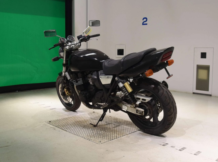 Мотоцикл Yamaha XJR400 з пробігом 7443 km