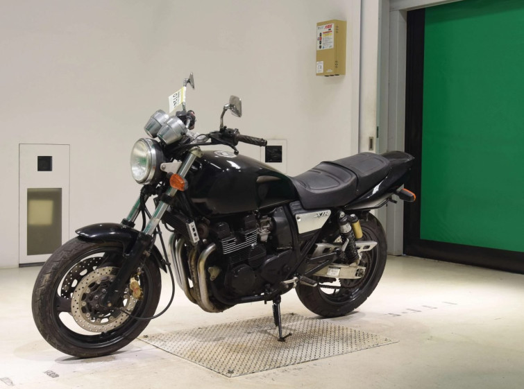 Мотоцикл Yamaha XJR400 з пробігом 7443 km