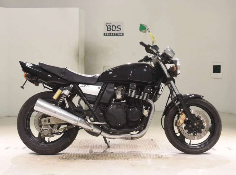 Мотоцикл Yamaha XJR400 з пробігом 7443 km