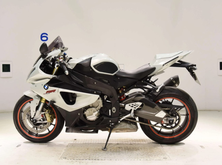 Мотоцикл BMW S1000RR з пробігом 21390 km
