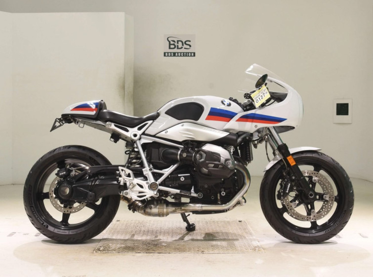 Мотоцикл BMW R NINE T RACER с пробегом 27903 km