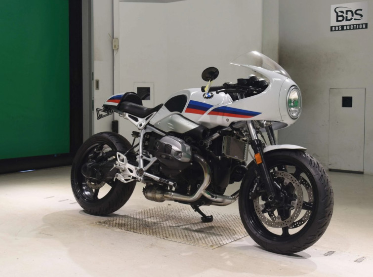 Мотоцикл BMW R NINE T RACER с пробегом 27903 km