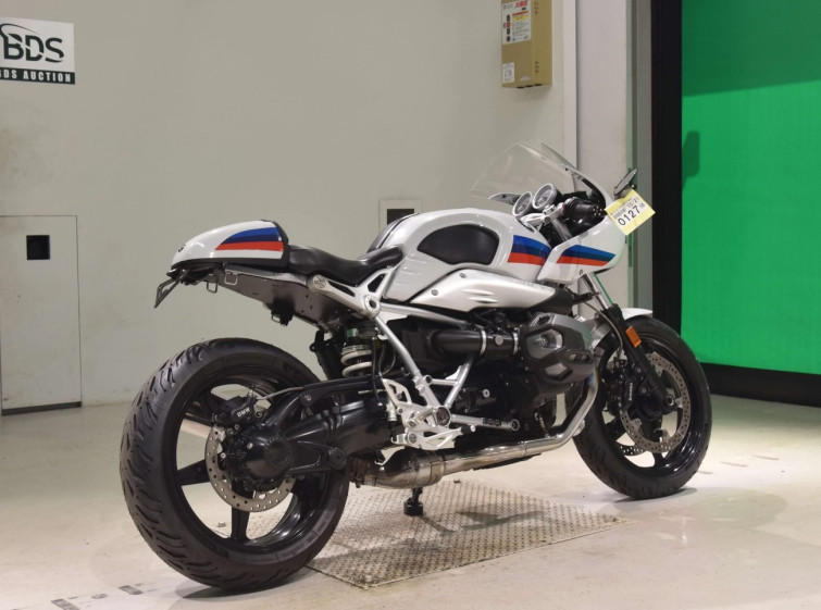 Мотоцикл BMW R NINE T RACER с пробегом 27903 km
