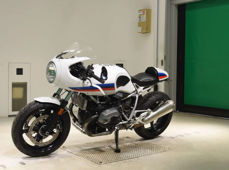 Мотоцикл BMW R NINE T RACER с пробегом 27903 km