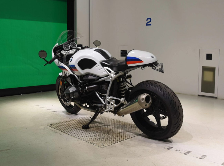 Мотоцикл BMW R NINE T RACER с пробегом 27903 km