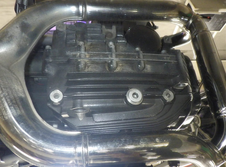 Мотоцикл BMW R NINE T RACER с пробегом 27903 km