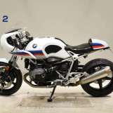 Мотоцикл BMW R NINE T RACER с пробегом 27903 km