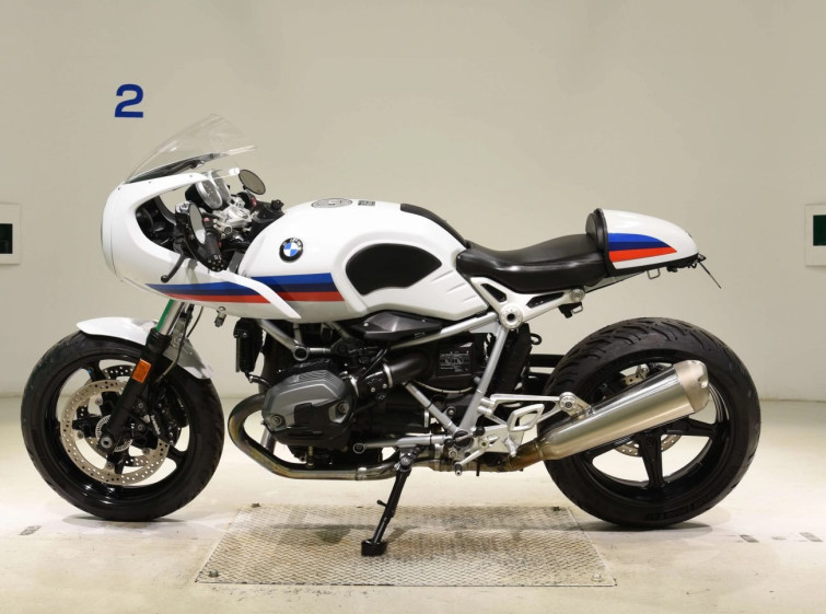 Мотоцикл BMW R NINE T RACER с пробегом 27903 km