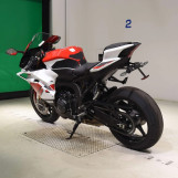 Мотоцикл Yamaha YZF-R9 с пробегом 2983 km