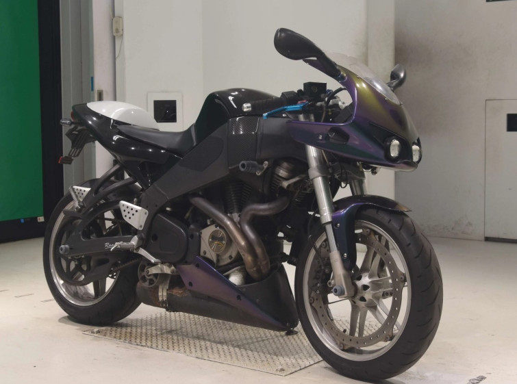 Мотоцикл Buell XB12R FIREBOLT з пробігом 38850 km