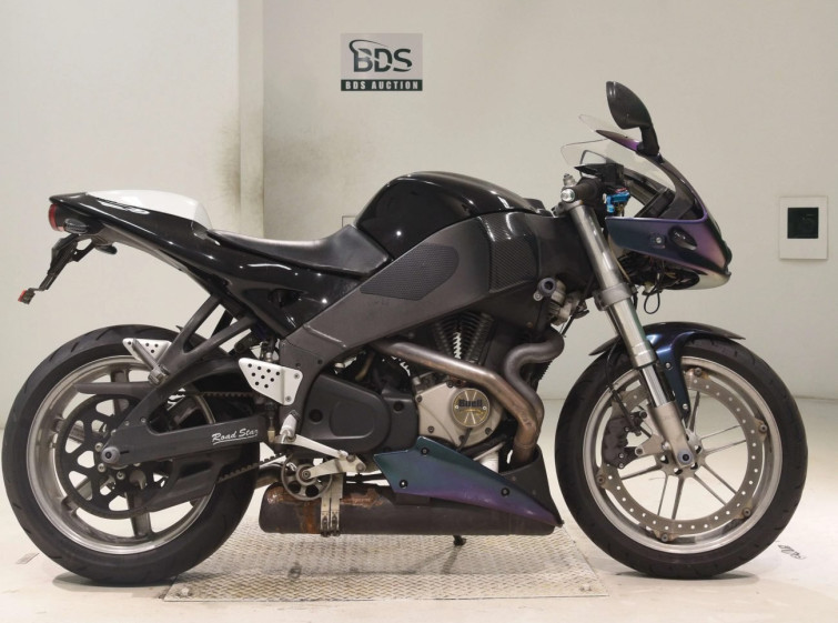 Мотоцикл Buell XB12R FIREBOLT з пробігом 38850 km