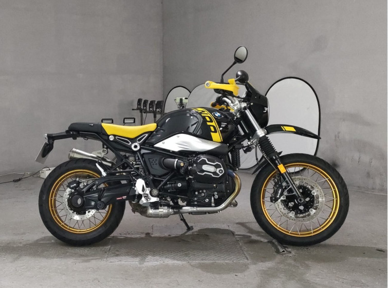 Мотоцикл BMW R NINE T URBAN GS с пробегом 3316 km