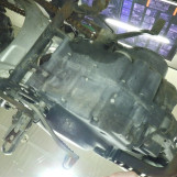 Мотоцикл Yamaha TW200 с пробегом 6740 km