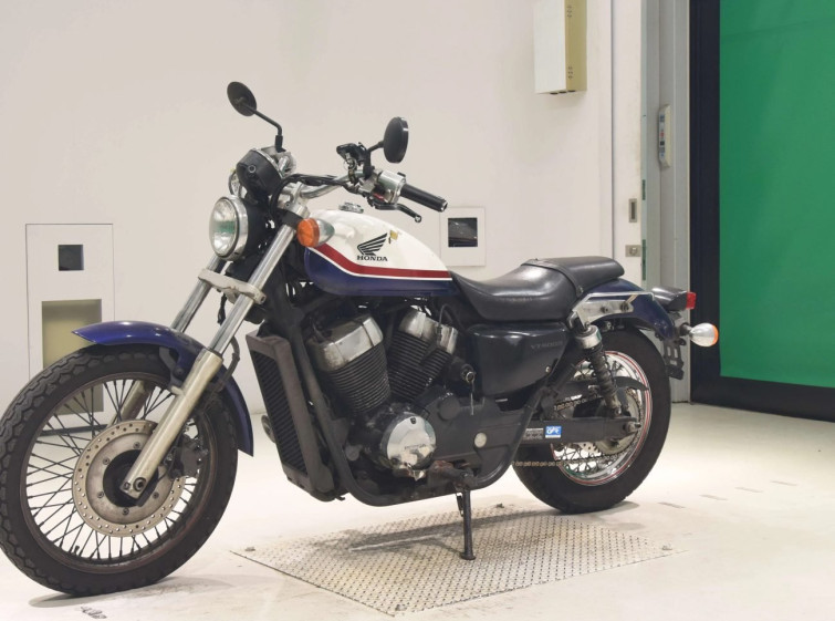 Мотоцикл Honda SHADOW400 RS с пробегом 102799 km